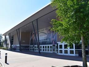 The Vancouver Canucks' AHL affiliate will play out of the Abbotsford Centre starting this fall.