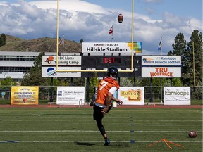 The B.C. Lions will be back in Kamloops for training camp starting July 10, after the league's board of governors voted in favour of a shortened 14-game CFL season, starting Aug. 5