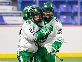 The last game involving a BCJALL team took place on Aug. 23, 2019, when the Ontario champion Orangeville Northmen beat the Victoria Shamrocks 7-5 at the Langley Events Centre to take the best-of-five Minto Cup national championship in three games.