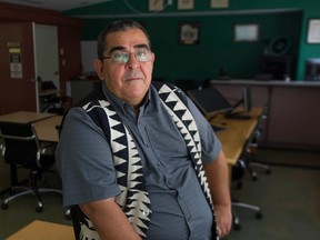 "What we’re looking for is to be properly consulted, making sure that we’re involved at the very beginning and part of the decisions that are affecting us," said Musqueam Chief Wayne Sparrow.