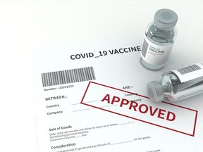 Vaccine passports should be considered, writes Bill Richardson.