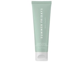 Summer Fridays Super Amino Gel Cleanser.