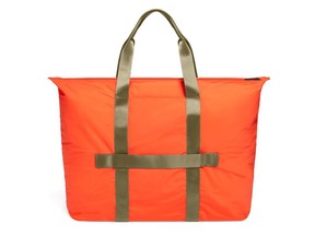 Away The Packable Carryall, $95.