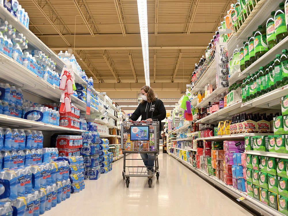 The recently released Canada’s Food Price Report 2022 reveals that a family of four will need to spend nearly $1,000 more to buy the same groceries next year.