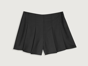 Flowy shorts, $48 ($40) at Oak + Fort, ca.oakandfort.com.