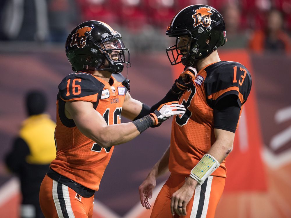 Listen to BC Lions games on AM730 - BC