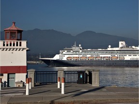 On July 15, Minister Alghabra announced the return of cruise ships in 2022, without any considerations for the environment. Now is the ideal moment to ask that ships treat the coast off Canada as kindly as they treat our neighbours' coast, writes Anna Barford.