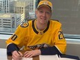 Nashville Predators prospect Luke Prokop