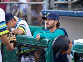 Everett AquaSox manager Louis Boyd, a North Vancouver native, has long enjoyed a connection to Nat Bailey Stadium, the home of the Vancouver Canadians — though not season thus far.