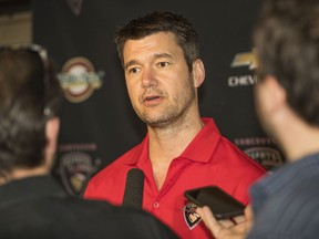 Vancouver Giants head coach Michael Dyck will be an assistant with Team Canada at the world juniors.