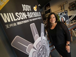 We need more politicians like Jody Wilson-Raybould, writes Elaine Hindson.