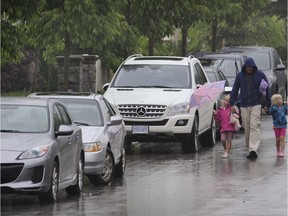 Brad Edgelow shares his thoughts on the Climate Emergency Parking Program