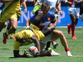 Jamaica, who played at the 2018 Rugby World Cup Sevens in San Francicso, will be one of the fill-in teams for the 2021 Canada Sevens.