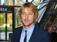 Owen Wilson attends the Opening Of The New Exhibitions Jean-Michel Basquiat And Egon Schiele At The Fondation Louis Vuitton at Fondation Louis Vuitton on October 1, 2018 in Paris, France.