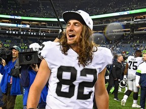 LaSalle, Ont.'s Luke Willson announced his retirement from the NFL on Wednesday.