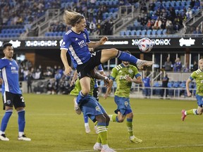 San Jose Earthquakes defender Florian Jungwirth has joined the Vancouver Whitecaps.