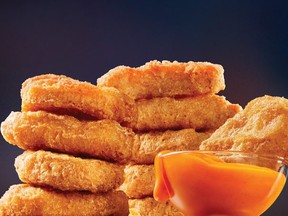 Spicy Chicken McNuggets have arrived in Canada for a limited time.