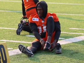 The addition of Dominique Rhymes from the Ottawa RedBlacks has given the BC Lions' already potent offence two 1,000 yard receivers.