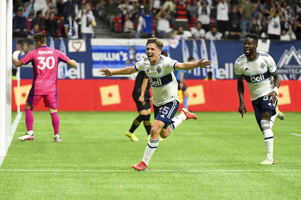 How much money every Whitecaps player is making in 2022
