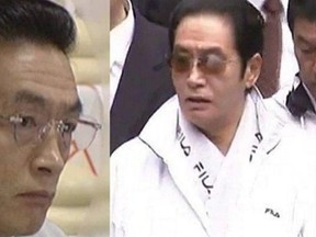 Satoru Nomura, 74, led the Kudo-kai group of Yakuza. He has been sentenced to death.