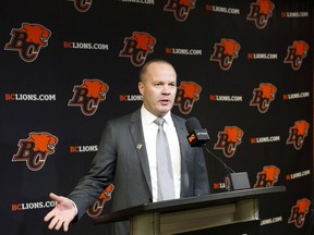 Twenty months after being introduced as the B.C. Lions’ new head coach, Rick Campbell gets to stride the sidelines at B.C. Place Stadium for the first time in an actual Lions home game on Thursday.