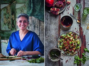"It is still simple recipes, exactly how I like it — and how people like it, from the feedback I get," says Chetna Makan of her new book, Chetna's 30 Minute Indian.