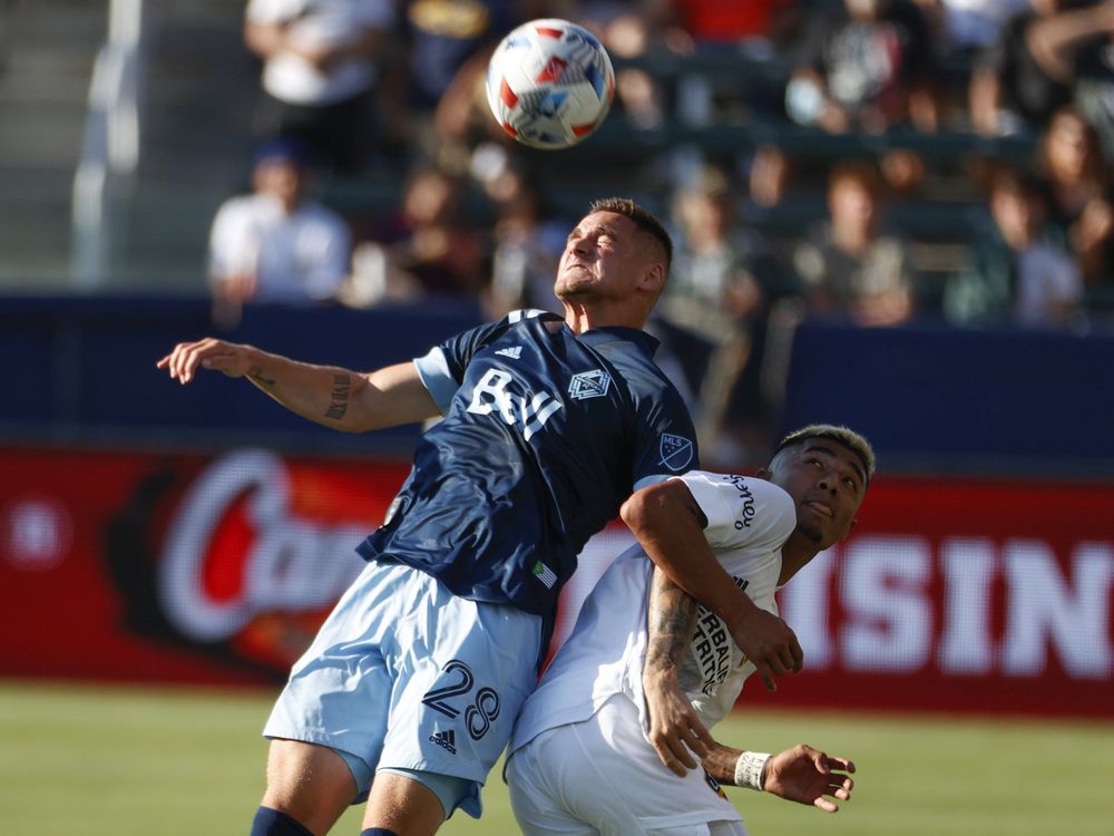 Whitecaps sign defender Florian Jungwirth, adding depth to back line