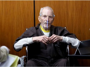 Robert Durst takes the stand and testifies in his murder trial.