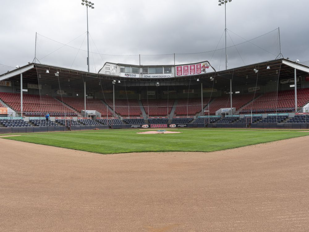 Vancouver Canadians to call Oregon home at start of baseball season due to  COVID-19