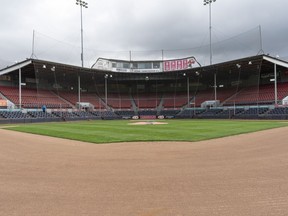 The Vancouver Canadians have decided to finish this season campaign based out of the Portland suburb Hillsboro, rather than return to Nat Bailey Stadium.