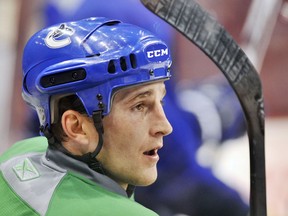 Rick Rypien passed away on Aug. 15, 2011 after a long battle with depression.
