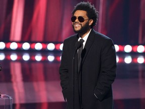Canadian-born musician The Weeknd has bought a stunning new mansion in LA.