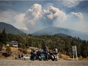 During this bad forest fire season, who was responsible for not using all available ground and air resources?, asks Keith Sketchley.