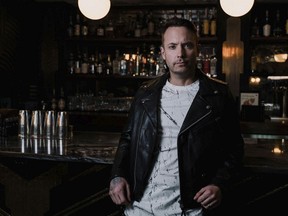Dallas Smith is a B.C. country singer who's performing at the Lifted Hotel Festival this month.
