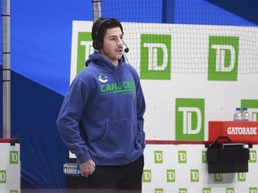 If defenceman Travis Hamonic opts out of season Friday, the Canucks will have a sizable void to fill.