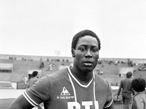 Jean-Pierre Adams went in for routine knee surgery in March of 1982, but never regained consciousness and spent the ensuing decades at his home in Nimes, France, according to the Associated Press.