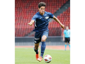 Carson Buschman-Dormond signed with top-tier Swiss side FC Zurich as an 18-year-old.  The Vancouver native developed outside the normal pathways to the pros.