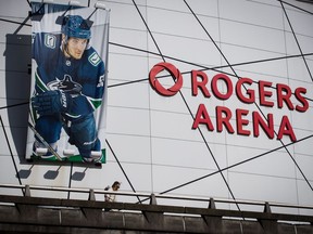 The Vancouver Canucks' game against the Ottawa Senators on Saturday night at Rogers Arena has been postponed, it was announced Friday.