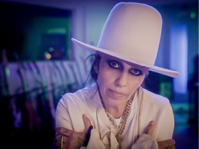Linda Perry is an American singer-songwriter who was inducted into the Songwriters Hall of Fame in 2015.