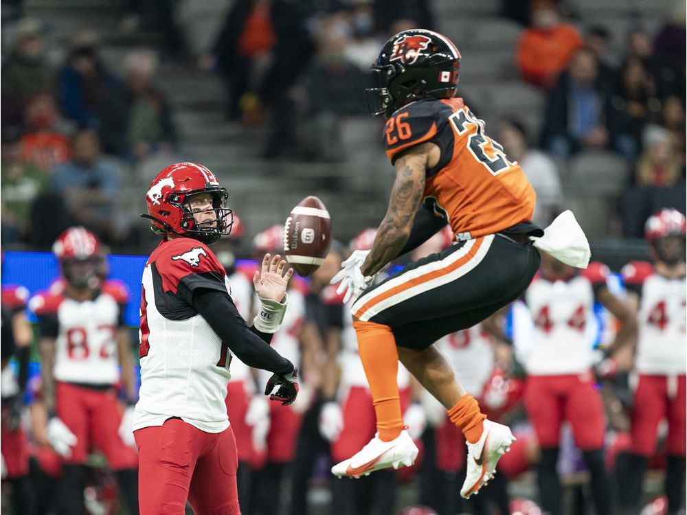 Five things we learned: Stampeders vs. Lions, West Division Final