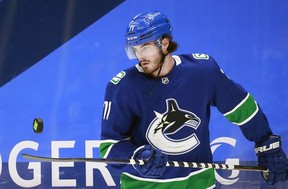 Zack MacEwen: Time with Utica Comets 'taught me how to be a pro