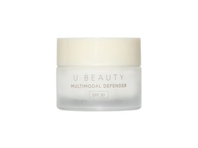 U Beauty The Multimodal Defender Broad Spectrum SPF30.