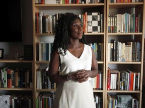 Award-winning author Esi Edugyan of Victoria is back with her first non-fiction book. Out of the Sun: On Race and Storytelling is a series of essays where Edugyan, along with her own story, looks at Black histories as represented and presented through visual art, literature and film.