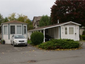 About 70 low-income seniors living in a mobile home park in Chilliwack fear they’re facing a precarious housing future after the property was sold to a new owner earlier this year.