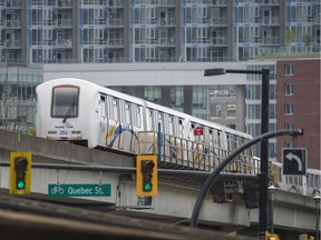 SkyTrain noise is loud enough to drown out talking in our homes, writes David Phyall.