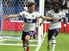 Ryan Gauld’s impact on the Whitecaps has been immediate — the team has six wins, four ties and just two losses since he's joined — and he's meshed immediately in the club's culture.