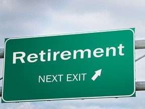 The time to consider your retirement finances is at least a decade before you actually get there.