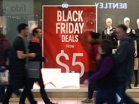 Black Friday has some great deals, but don't let it break your bank.
