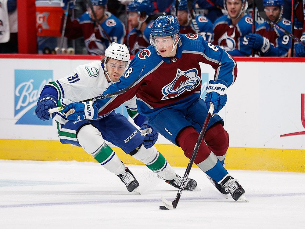 I let the guys down': Cale Makar shoulders blame for Avalanche's  first-round exit