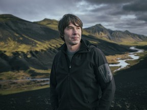 ‘When you look at cosmology in its widest sense, you are led to the natural conclusion that we are very fortunate to be here,’ says Brian Cox, a University of Manchester physics professor and host of the new series Universe on BBC Earth.